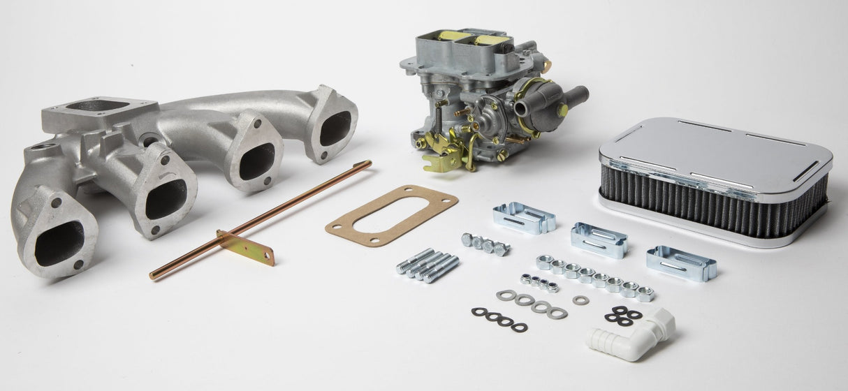 BMW 2002 1 X 32/36 DGAV auto choke Weber Carb Carburettor Kit