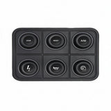 Ecumaster CANBUS Keypad – 4 / 6 / 8 / 10 / 12 / 15 Key Motorsport Switch Panel