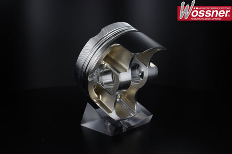 BMW M3 3.0 E36 24v S50 S50B30 92-95 3 Ring Wossner Forged Pistons Set