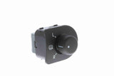 Switch, exterior rearview mirror adjustment - V10-73-0165