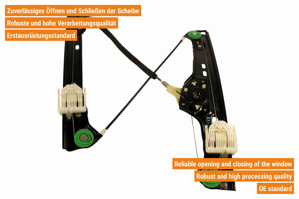 Window Regulator - V20-9741
