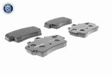 Brake Pad Set, disc brake - V45-0021