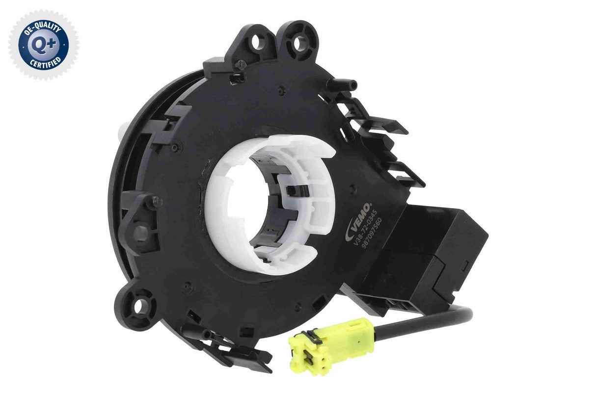 Clock Spring, airbag - V38-72-0345