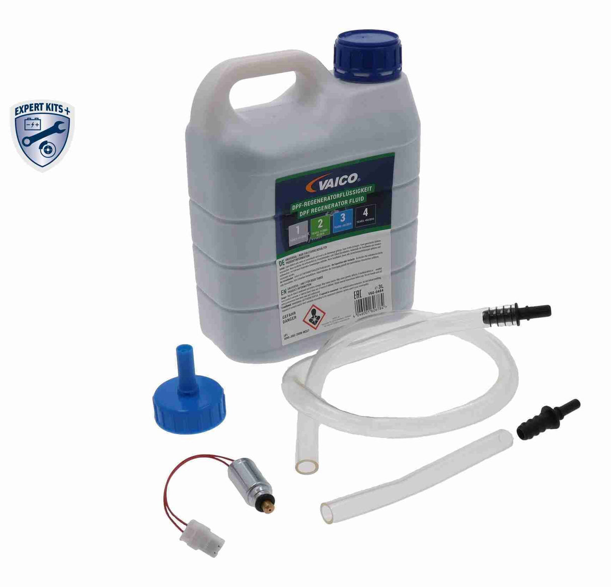 Repair Kit, additive-unit (soot/particulate filter regen.) - V25-68-0011