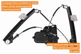 Window Regulator - V80-0003