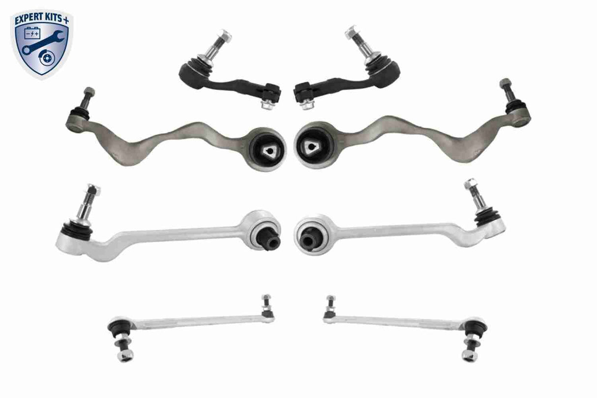 Control/Trailing Arm Kit, wheel suspension - V20-1515