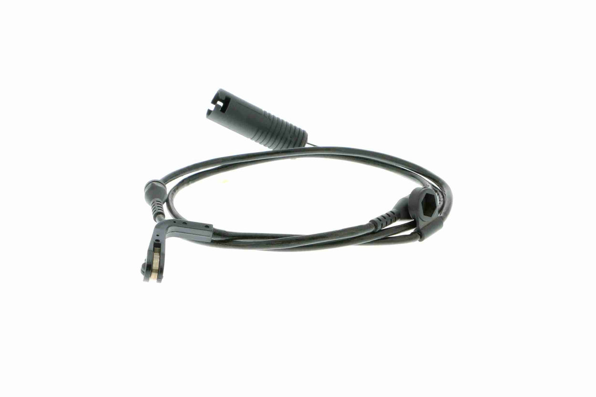 Warning Contact, brake pad wear - V20-72-5114