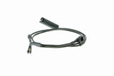 Warning Contact, brake pad wear - V20-72-5114