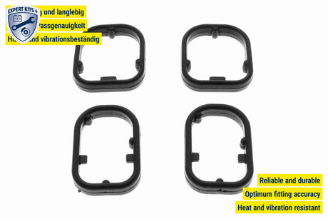 Gasket Set, oil cooler - V20-60-1565