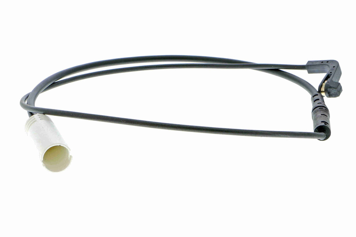 Warning Contact, brake pad wear - V20-72-0533