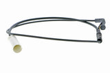 Warning Contact, brake pad wear - V20-72-0533