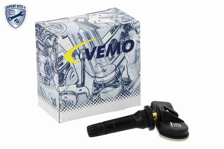 Wheel Sensor, tyre-pressure monitoring system - V22-72-0137