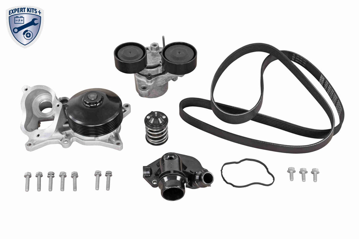 Water Pump & Timing Belt Kit - V20-50103-BEK