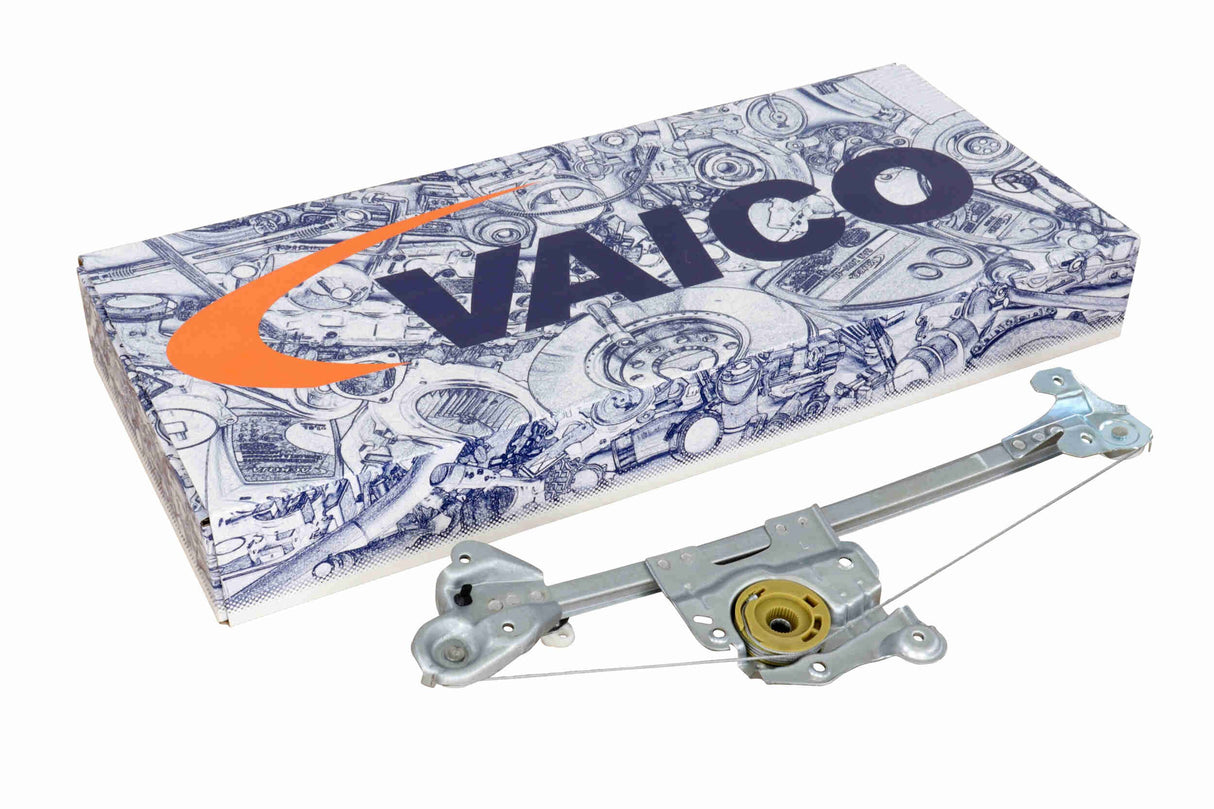 Window Regulator - V40-1052