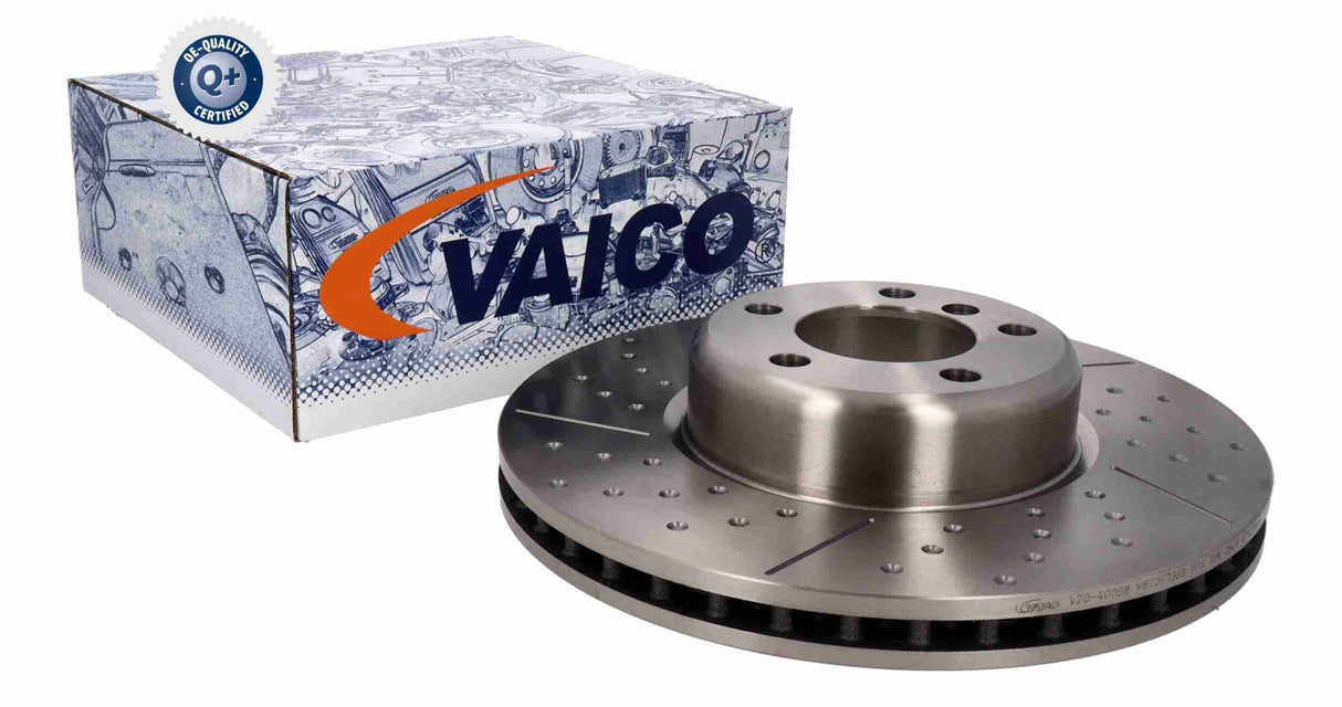 Brake Disc - V20-40058