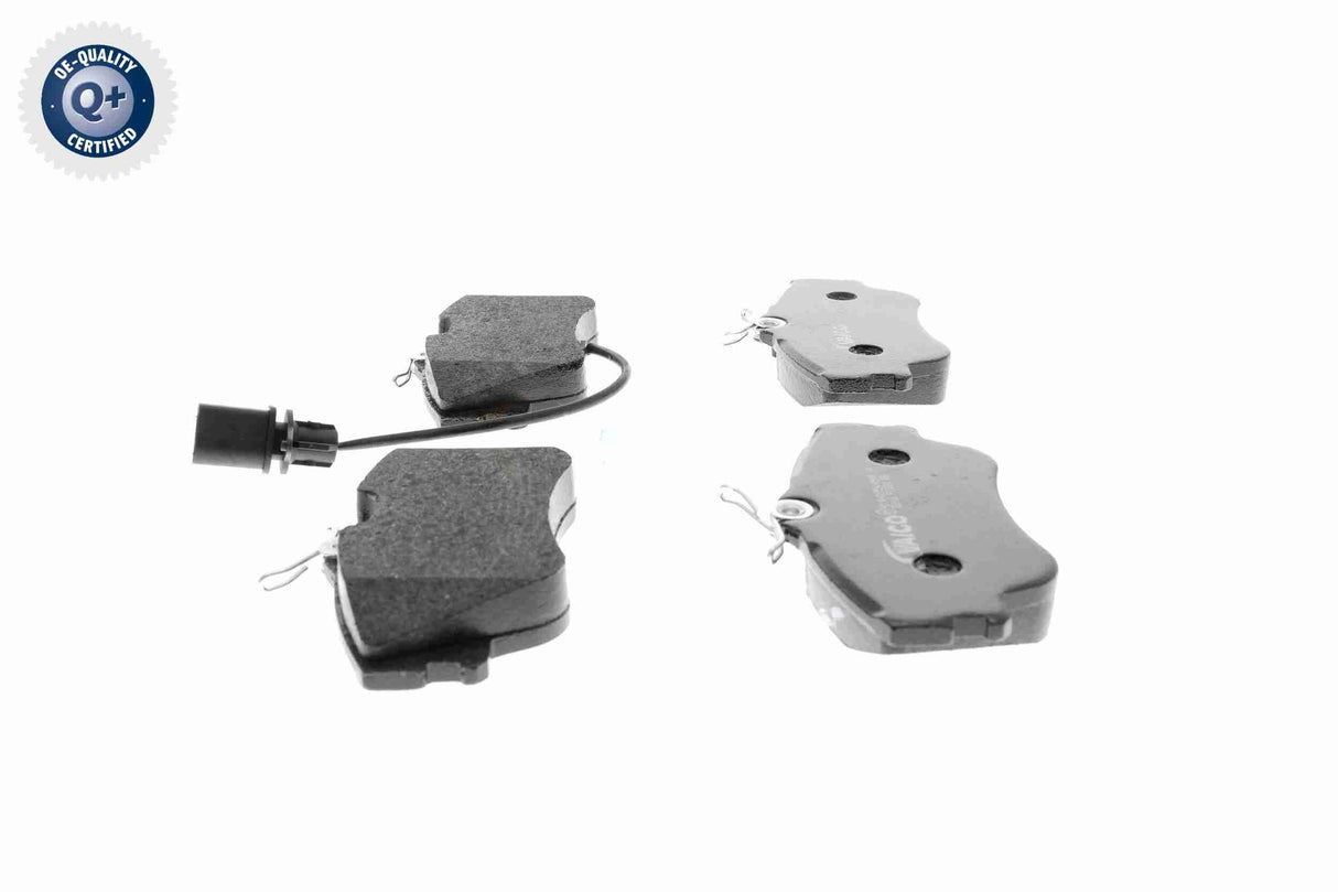 Brake Pad Set, disc brake - V10-8129