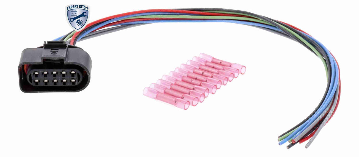 Cable Repair Kit, headlight - V10-83-0090