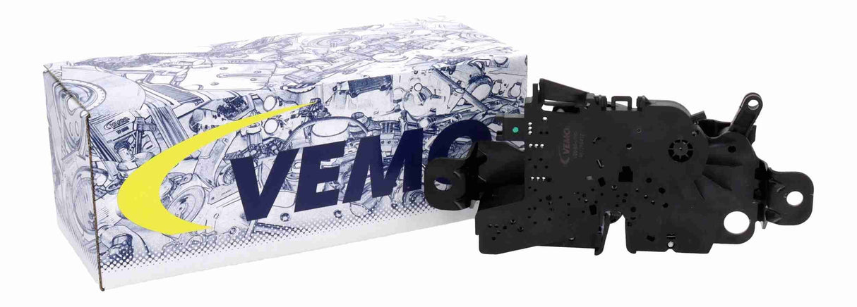 Tailgate Lock - V20-85-0160