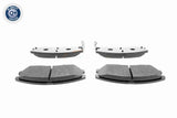 Brake Pad Set, disc brake - V40-0652