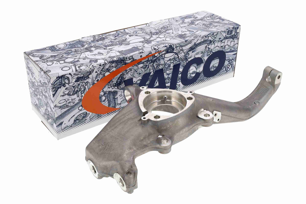 Steering Knuckle, wheel suspension - V58-0251