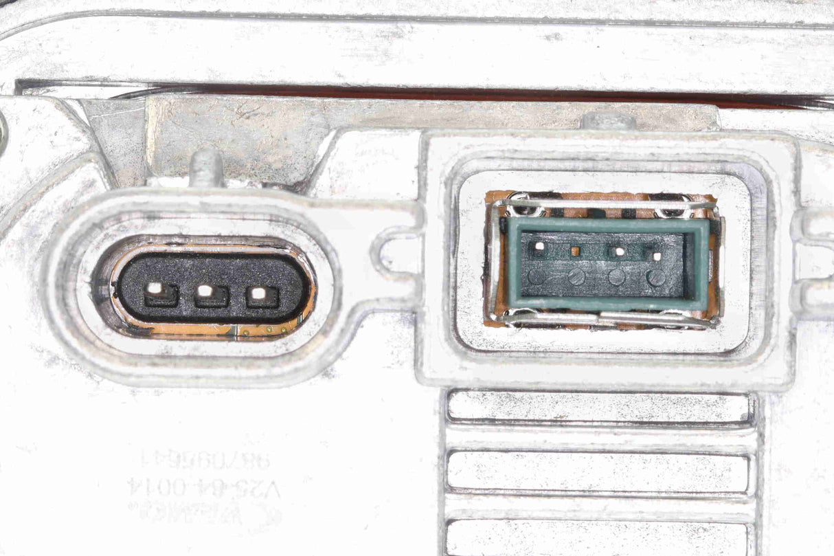 Ignitor, gas discharge lamp - V25-84-0014