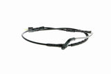 Warning Contact, brake pad wear - V20-72-0075