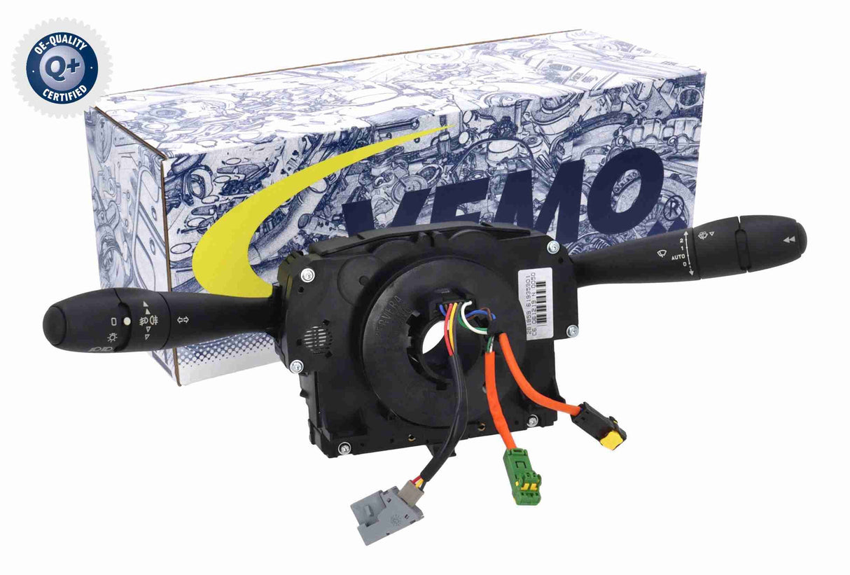 Operating Unit, steering column - V42-80-0067
