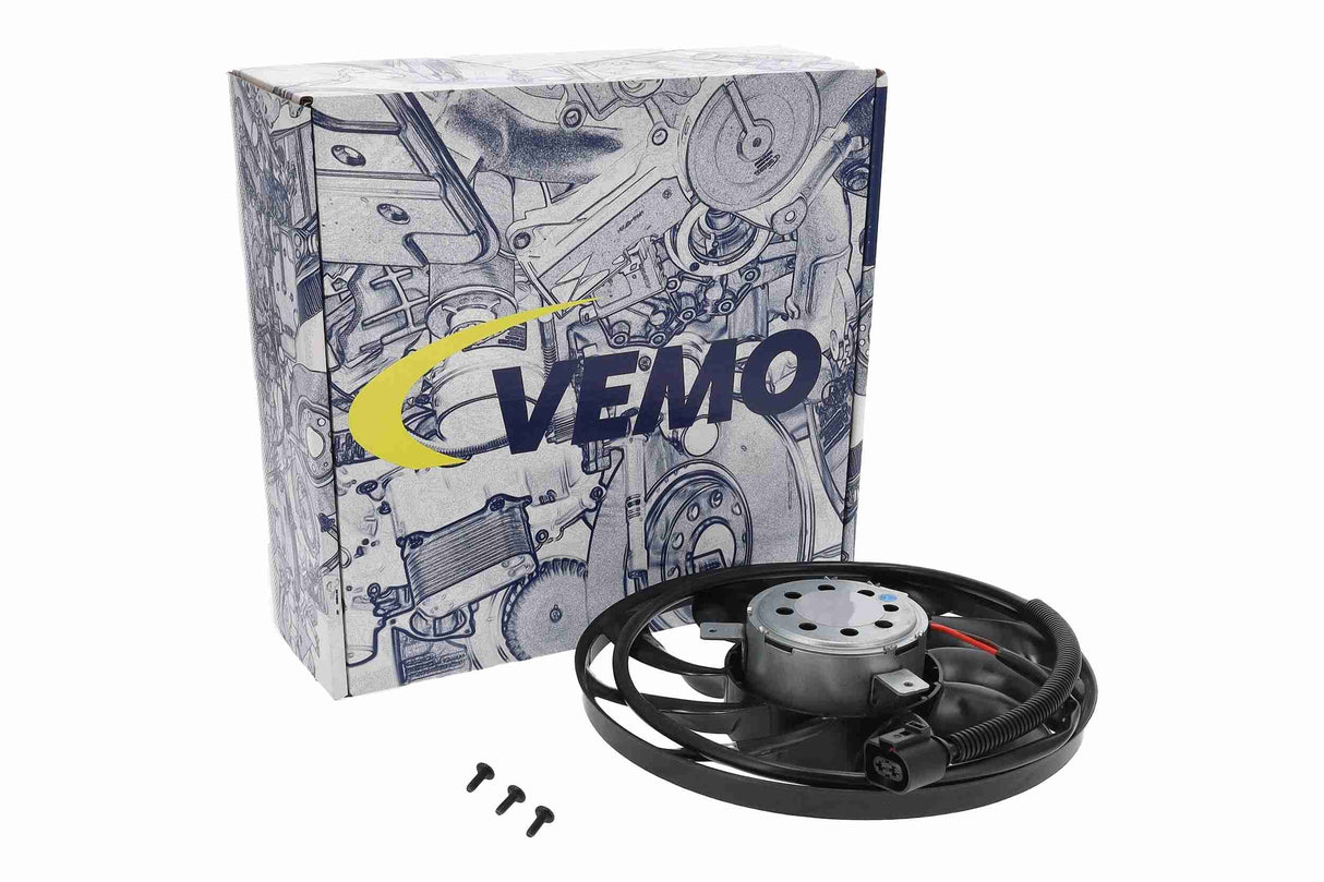 Fan, engine cooling - V15-01-0003