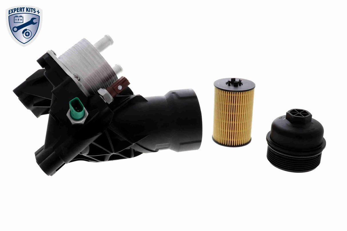 Oil filter module - V15-60-6101