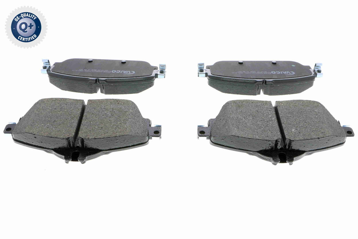 Brake Pad Set, disc brake - V30-2790