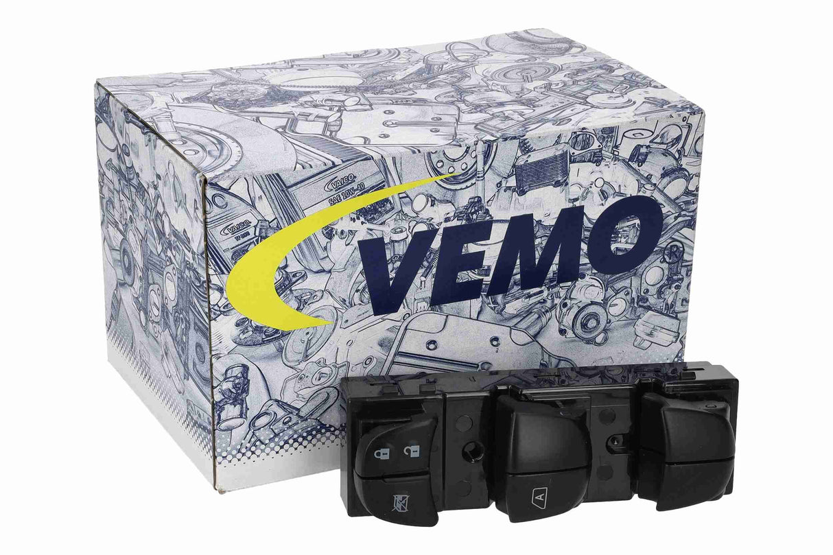 Switch, window regulator - V38-73-0077