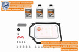 Parts Kit, automatic transmission oil change - V10-3847