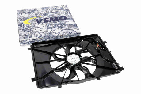 Electric Motor, radiator fan - V30-01-1626