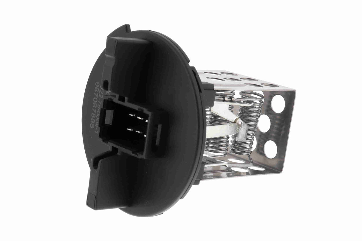 Regulator, interior blower - V22-79-0004-1