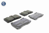 Brake Pad Set, disc brake - V10-9889