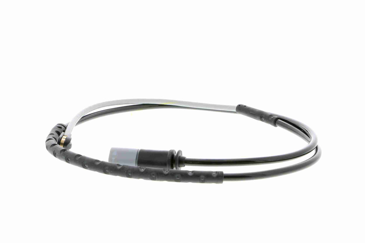 Warning Contact, brake pad wear - V20-72-5136