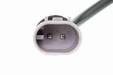 Warning Contact, brake pad wear - V20-72-0096