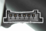 Electric Motor, tailgate - V20-55-0024