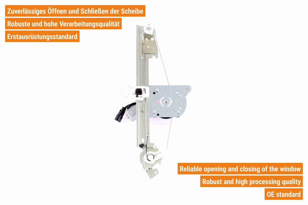 Window Regulator - V46-0601