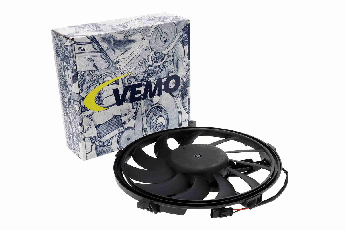 Fan, engine cooling - V20-01-0006