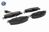 Brake Pad Set, disc brake - V10-1022