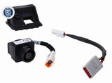Rear View Camera, park distance control - V40-74-0002