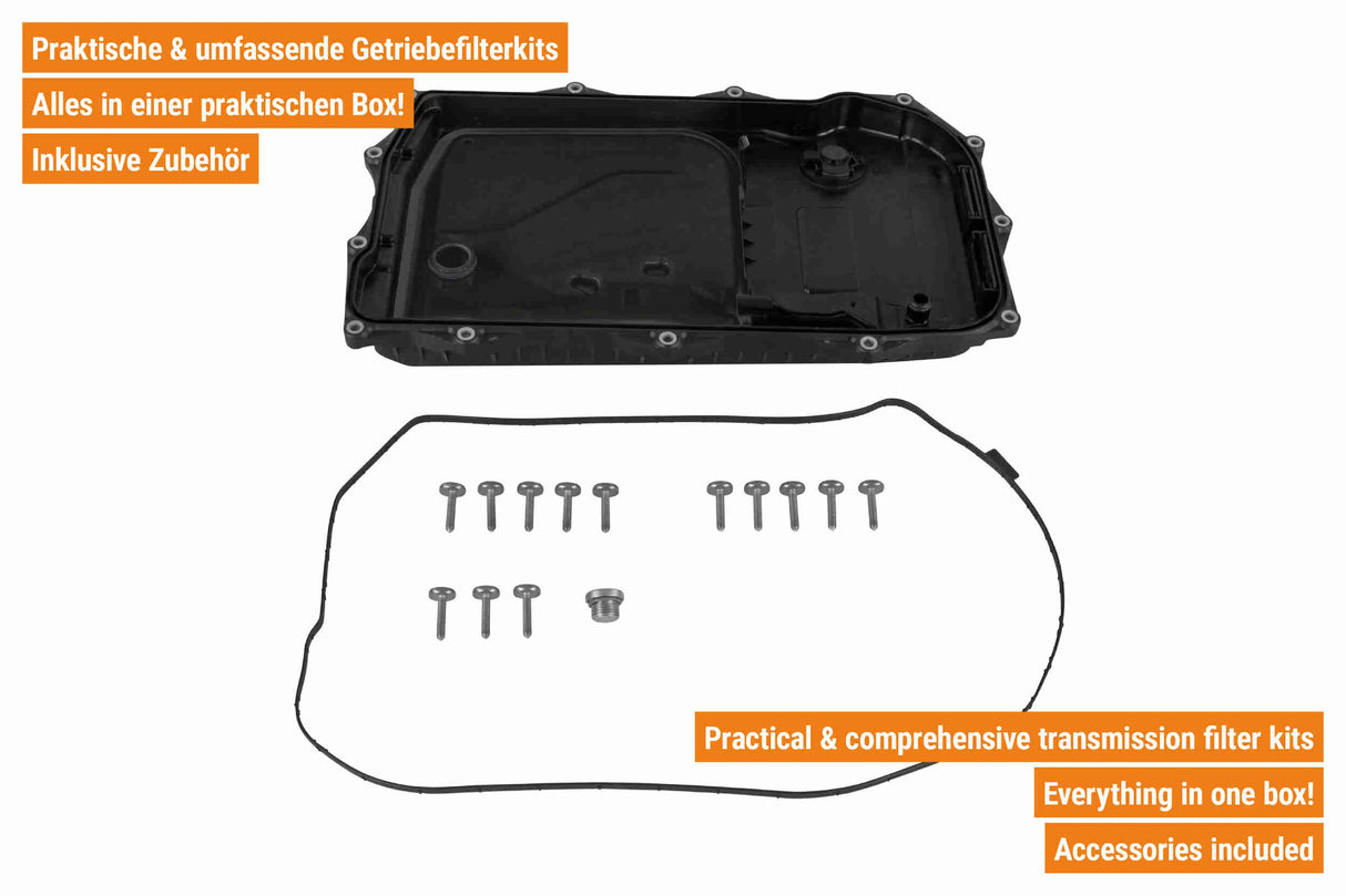 Oil Sump, automatic transmission - V20-4774