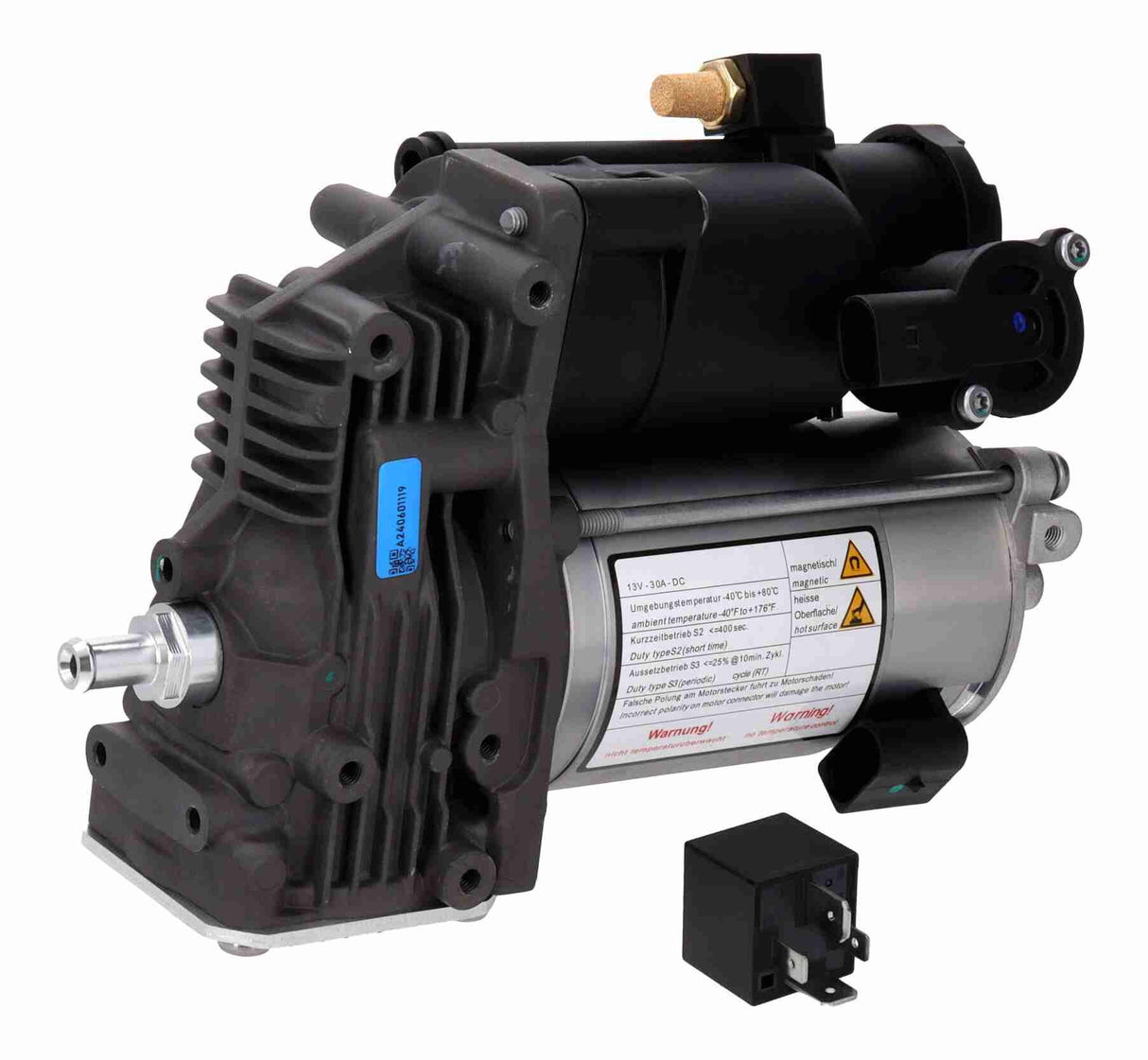 Compressor, compressed-air system - V48-52-0010