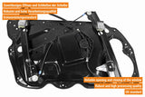 Window Regulator - V10-1857