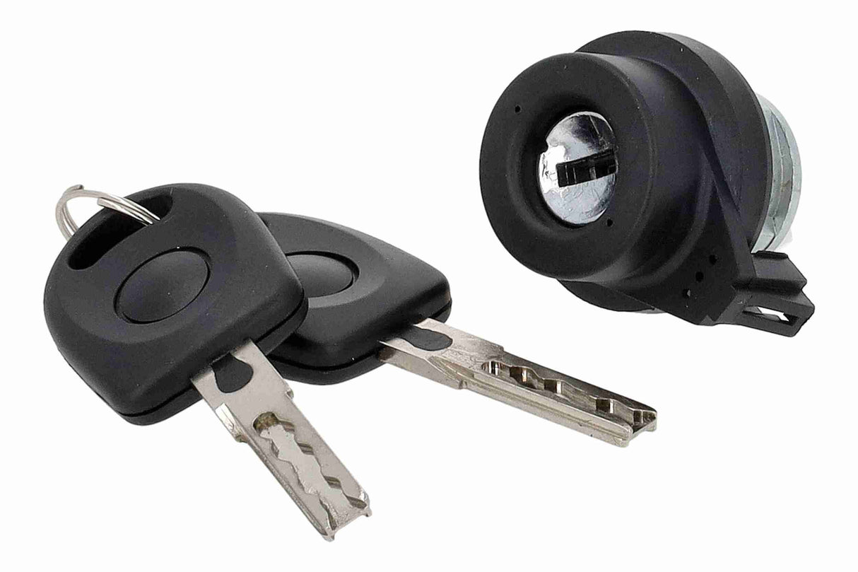 Lock Cylinder, ignition lock - V10-6715