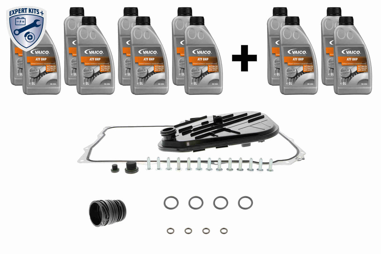 Parts Kit, automatic transmission oil change - V10-5546-XXL