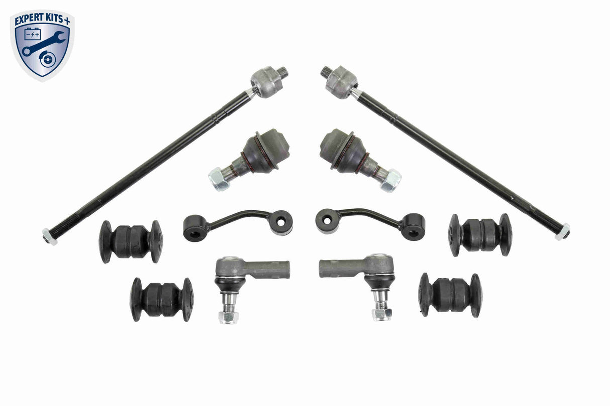 Control/Trailing Arm Kit, wheel suspension - V30-3130