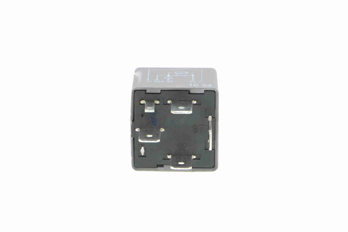 Relay, main current - V10-71-0002
