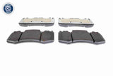 Brake Pad Set, disc brake - V48-0216